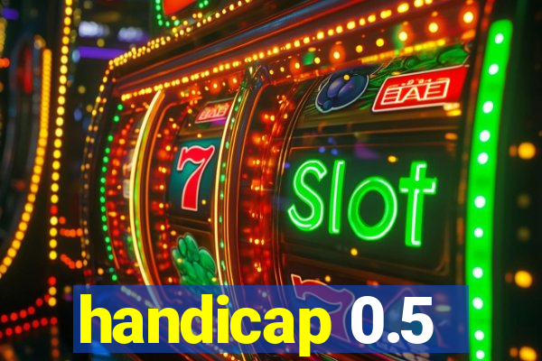 handicap 0.5-1